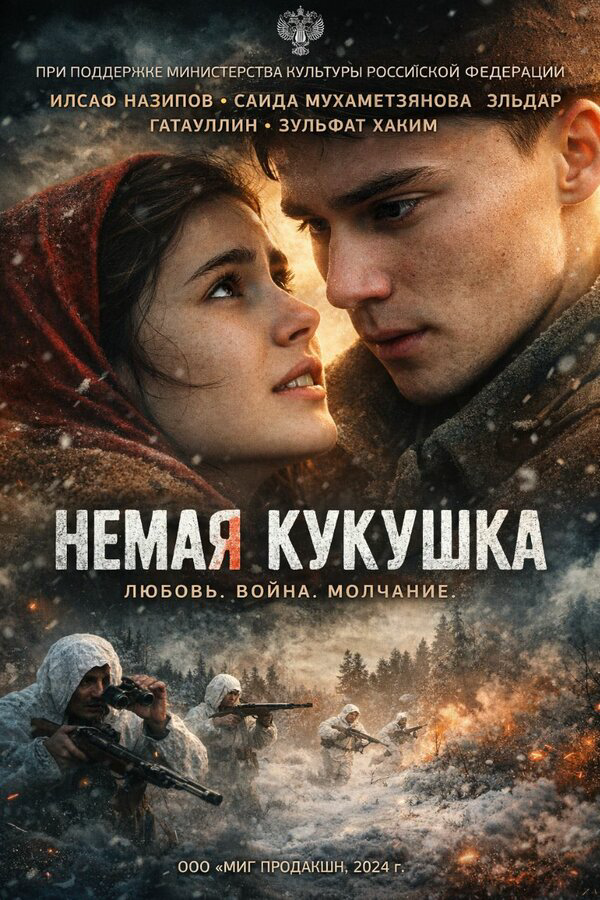 Смотреть Немая кукушка онлайн бесплатно в HD качестве на русском языке